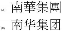 南華集團 南华集团