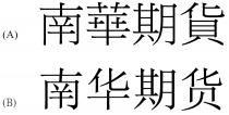 南華期貨 南华期货