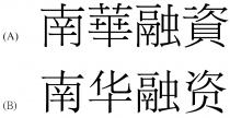 南華融資 南华融资