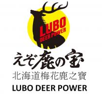 LUBO DEER POWER 鹿寶 北海道梅花鹿之寶