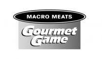 MACRO MEATS Gourmet Game