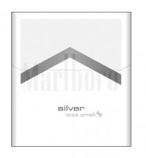 Marlboro silver less smell