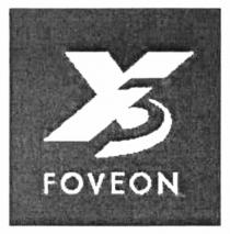 X3 FOVEON