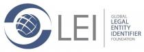 LEI GLOBAL LEGAL ENTITY IDENTIFIER FOUNDATION