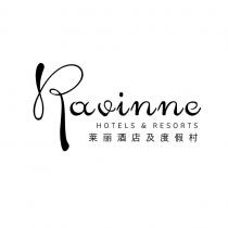 Ravinne HOTELS & RESORTS 莱丽酒店及度假村