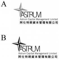 ASTRUM Astrum Capital Management Limited 阿仕特朗資本管理有限公司