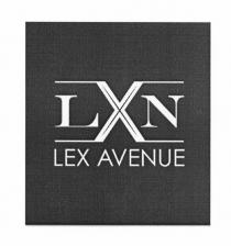 LXN LEX AVENUE