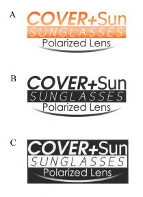 COVER+Sun SUNGLASSES Polarized Lens