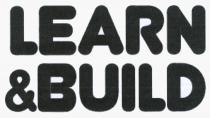 LEARN&BUILD