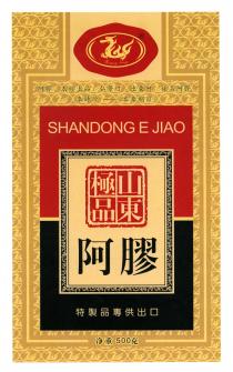 SHANDONG E JIAO Xiang Long 阿膠，本經上品。弘景曰：出東阿，故名阿膠。 李時珍 --- 《本草綱目》 山東極品 阿膠 特製品專供出口 净重500克