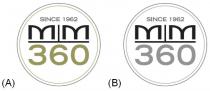 SINCE 1962 MM 360