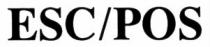 ESC/POS