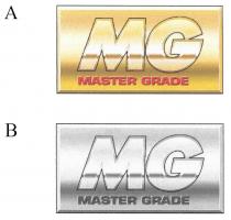 MG MASTER GRADE