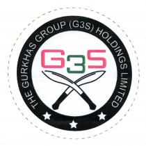 G3S THE GURKHAS GROUP (G3S) HOLDINGS LIMITED