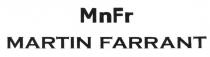 MnFr MARTIN FARRANT