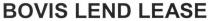 BOVIS LEND LEASE