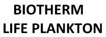 BIOTHERM LIFE PLANKTON