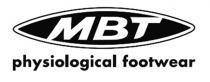 MBT physiological footwear