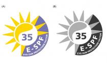 E-SPF EYE SUN PROTECTION FACTOR 35