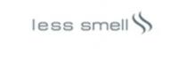 less smell