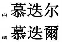 慕迭尔 慕迭爾