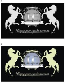 LC Enjoy your smoke aromas