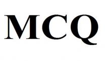 MCQ