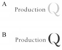 Production Q