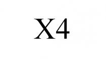 X4