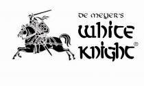 DE MEYER'S white knight