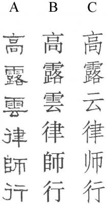 高露雲律師行 高露云律师行
