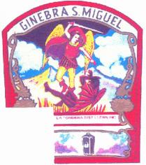 PRODUCT OF THE PHILIPPINES GINEBRA S. MIGUEL LA TONDENA DISTILLERS, INC.