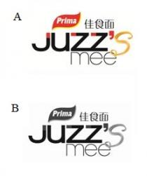 Prima JUZZ's mee 佳食面