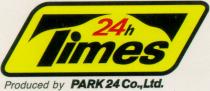 24h Times Produced by PARK24Co.,Ltd.