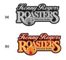 Kenny Rogers ROASTERS Deliciously Healthy