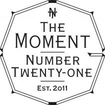 NT THE MOMENT NUMBER TWENTY-ONE EST 2011