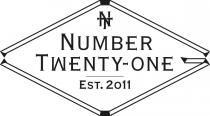 NT NUMBER TWENTY-ONE EST.2011