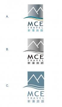 M MCE TRAVEL 新濠旅遊