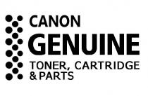 CANON GENUINE TONER, CARTRIDGE & PARTS