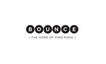 BOUNCE THE HOME OF PING PONG