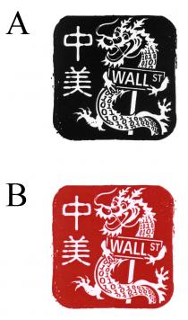 WALL ST 中美