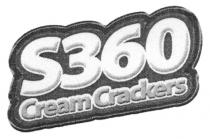 S360 CreamCrackers