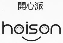 hoison 開心派