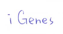 i Genes