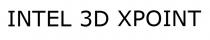 INTEL 3D XPOINT