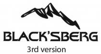 BLACK'SBERG 3rd version