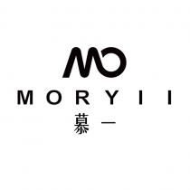 MO MORYII 慕一