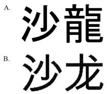 沙龍 沙龙