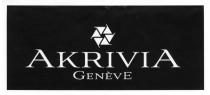 AKRIVIA GENEVE