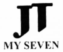 JT MY SEVEN